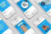 Instagram Puzzle - Winter Sale Fashion
