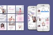 Instagram Puzzle - Beauty Spring Posts