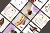 Instagram Puzzle - Premium Fashion Sale