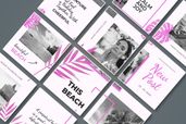Instagram Puzzle - Great Holidays