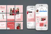 Instagram Puzzle - Sale Fashion