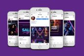 Instagram Puzzle - Retro Sale