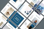 Instagram Puzzle - Fashion Post