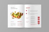Proposal - Food Business Planner