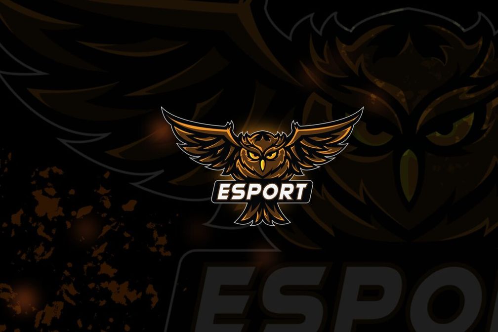 esport logo – eagle scouts 1