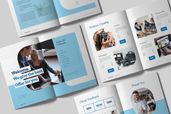 brochure business growth 4