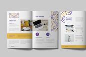 brochure business targets 6
