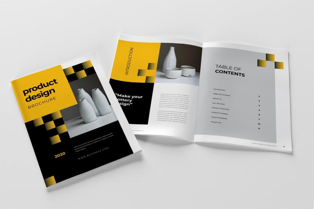 brochure natural craft products 4