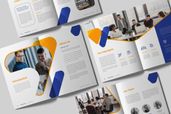 company profile modern consultant 1