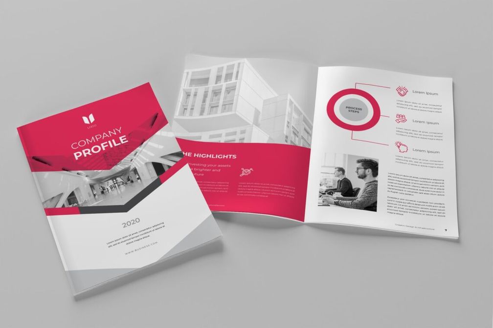 company profile smart case business 4