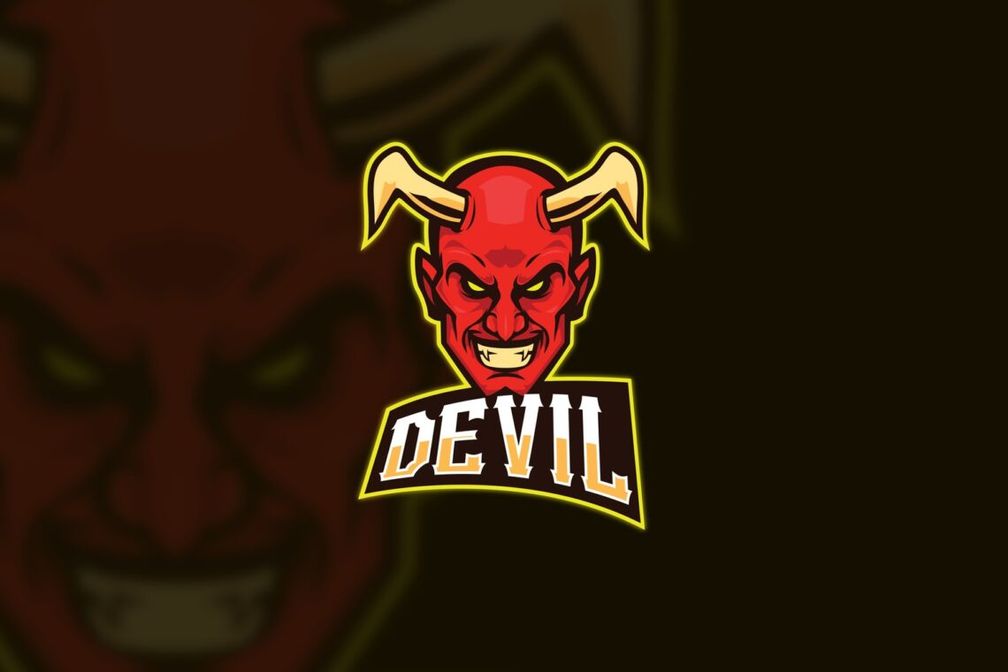 esport logo evil bullies