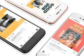 instagram banner work hard style 1