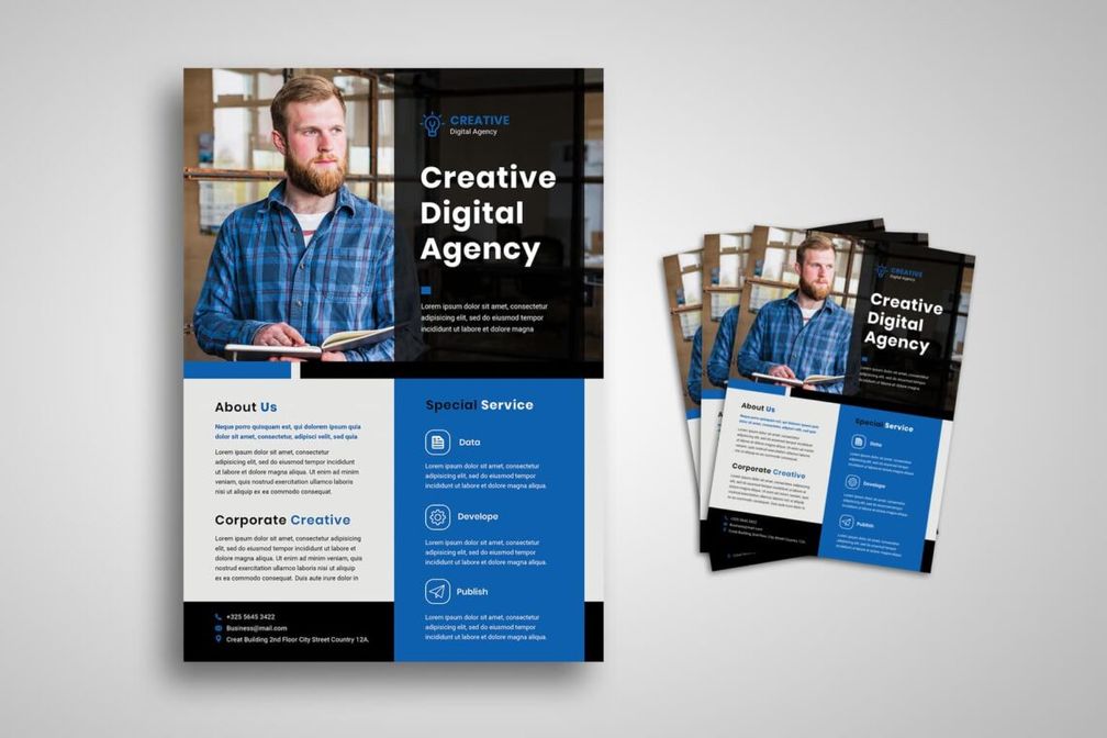flyer digital development agency