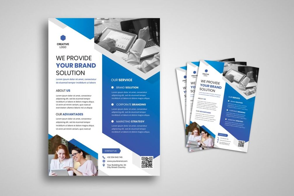 flyer trust marketing strategy 1