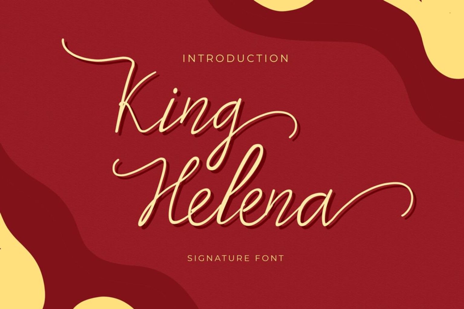 King Helena Script