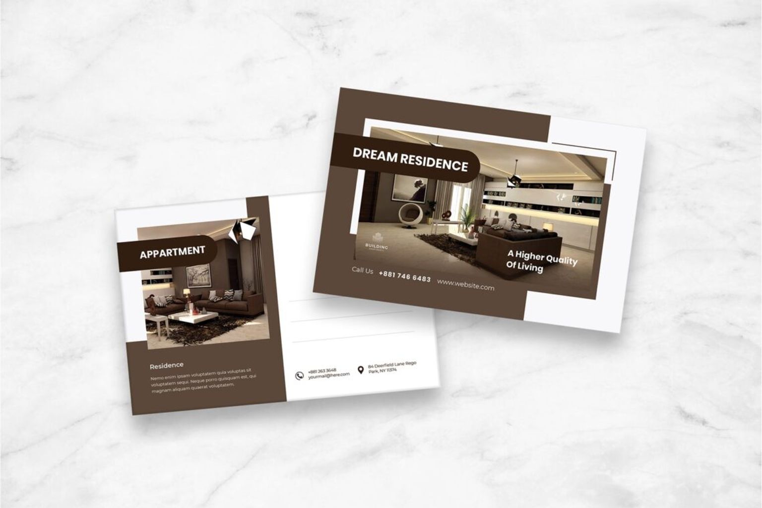 Postcard Marketing