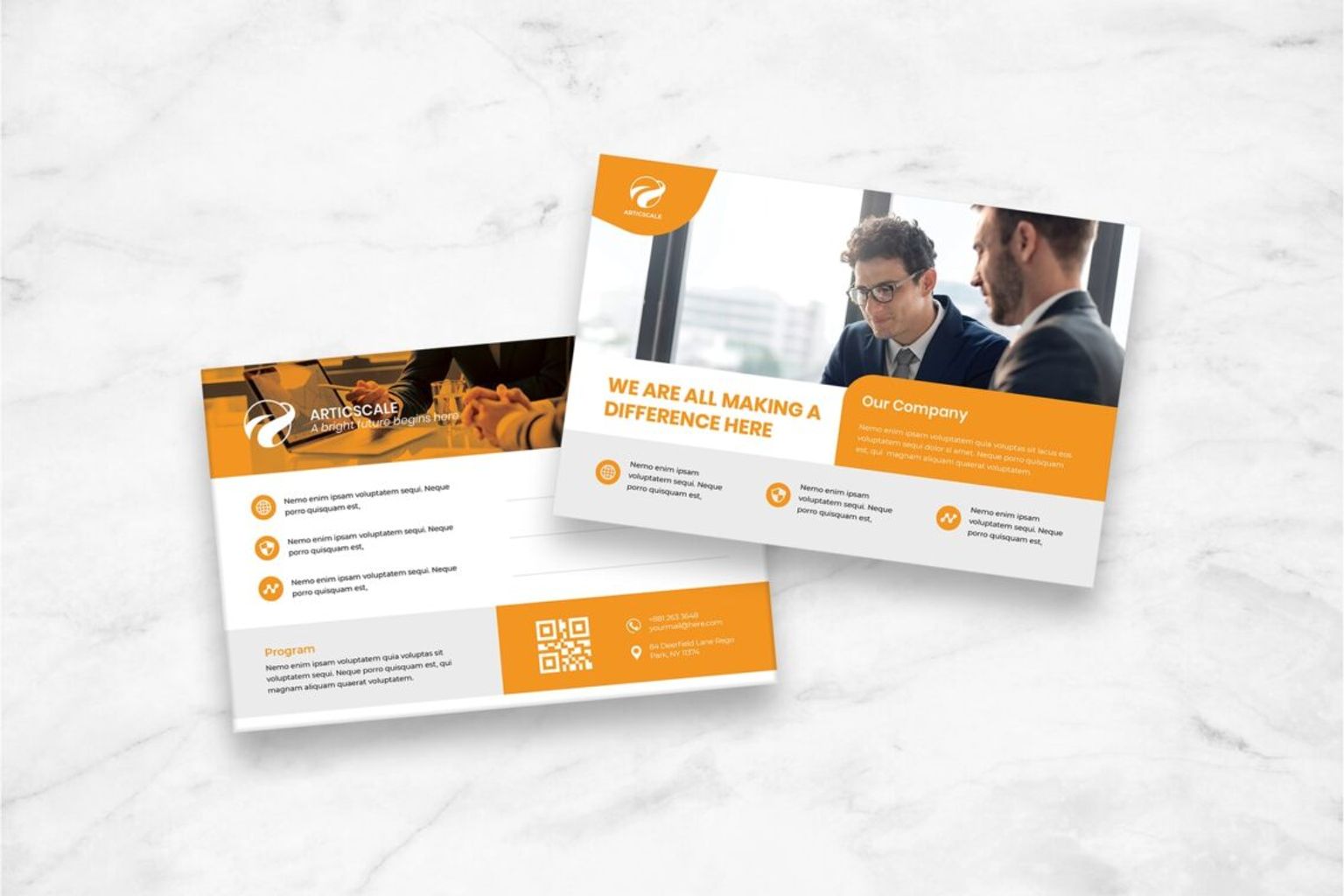 Postacard Marketing