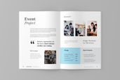 proposal special event organizer 2