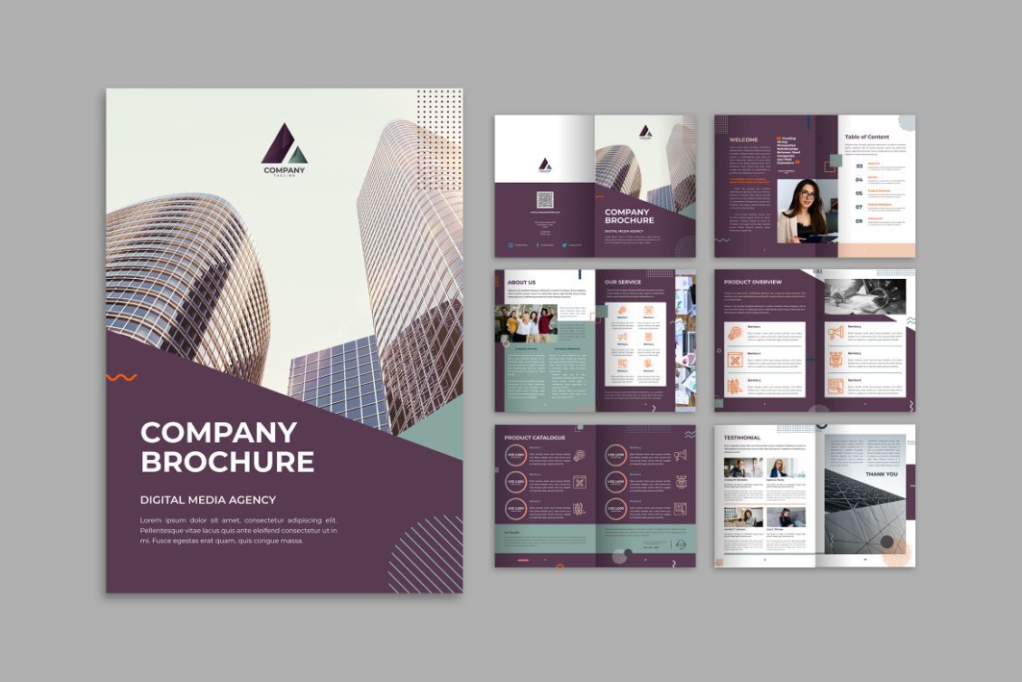 Brochure Digital Media Agency 2 9