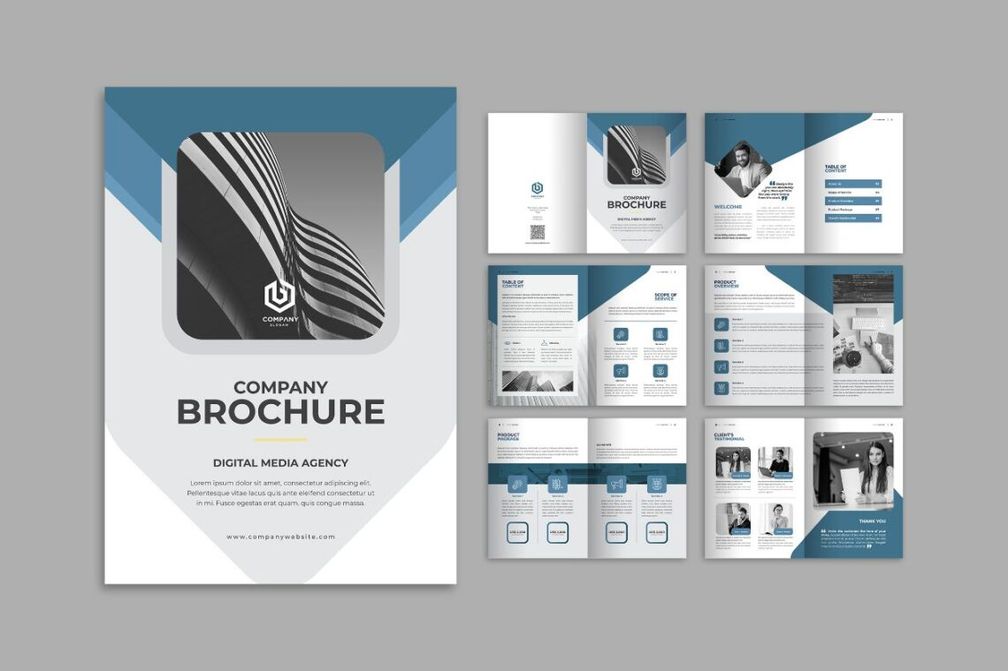 Digital Media Agency 9 8