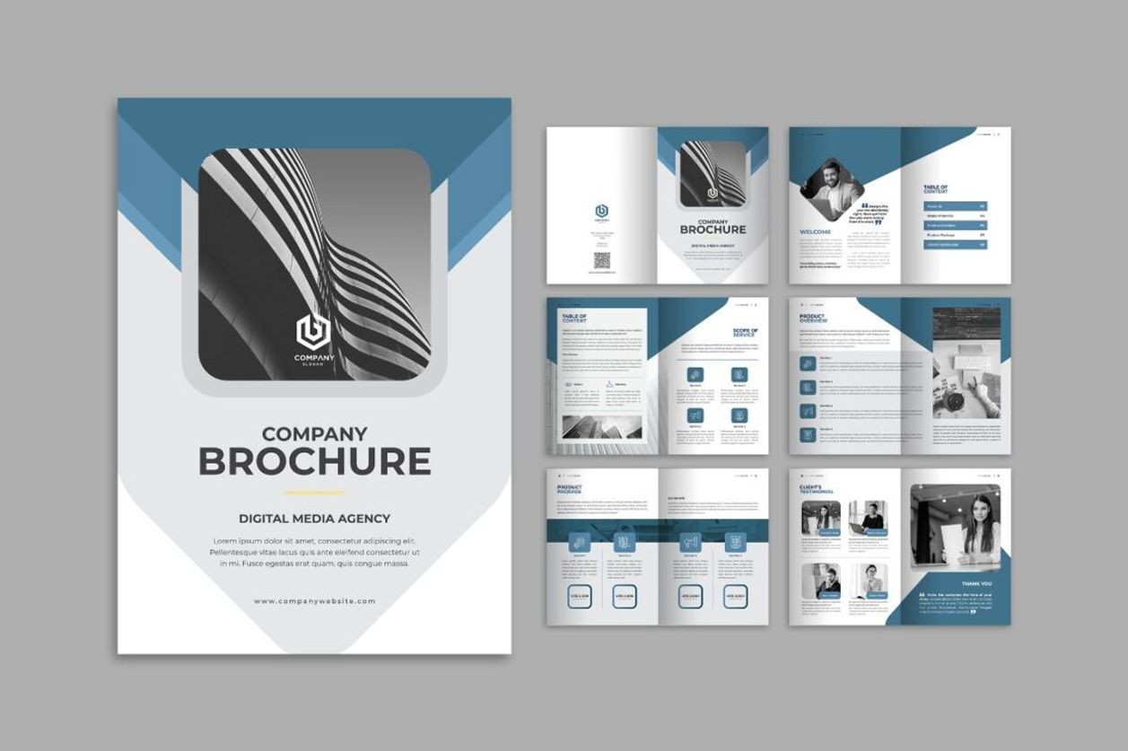 Digital Media Agency 9 8