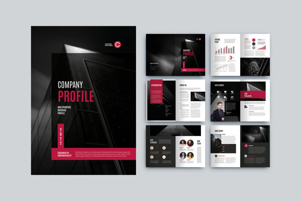 technology agency company profile 8