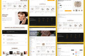 Supporting Preview Image Jewelry Website E Commerce Ui Kit 002 2