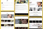 Supporting Preview Image Jewelry Website E Commerce Ui Kit 002 3