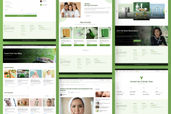 Supporting Preview Image Skincare Website E Commerce Ui Kit 001 3