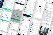 Supporting Preview Image Ui Kit Mobile App Ai Chat Bot 020 2