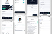 Supporting Preview Image Ui Kit Mobile App Ai Chat Bot 020 3