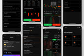 Supporting Preview Image Ui Kit Mobile App Crypto Exchange 019 3