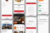 Supporting Preview Image Ui Kit Mobile App Food Delivery 011 3