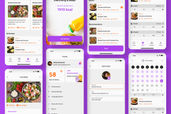 Supporting Preview Image Ui Kit Mobile App Healthy Diet 010 3