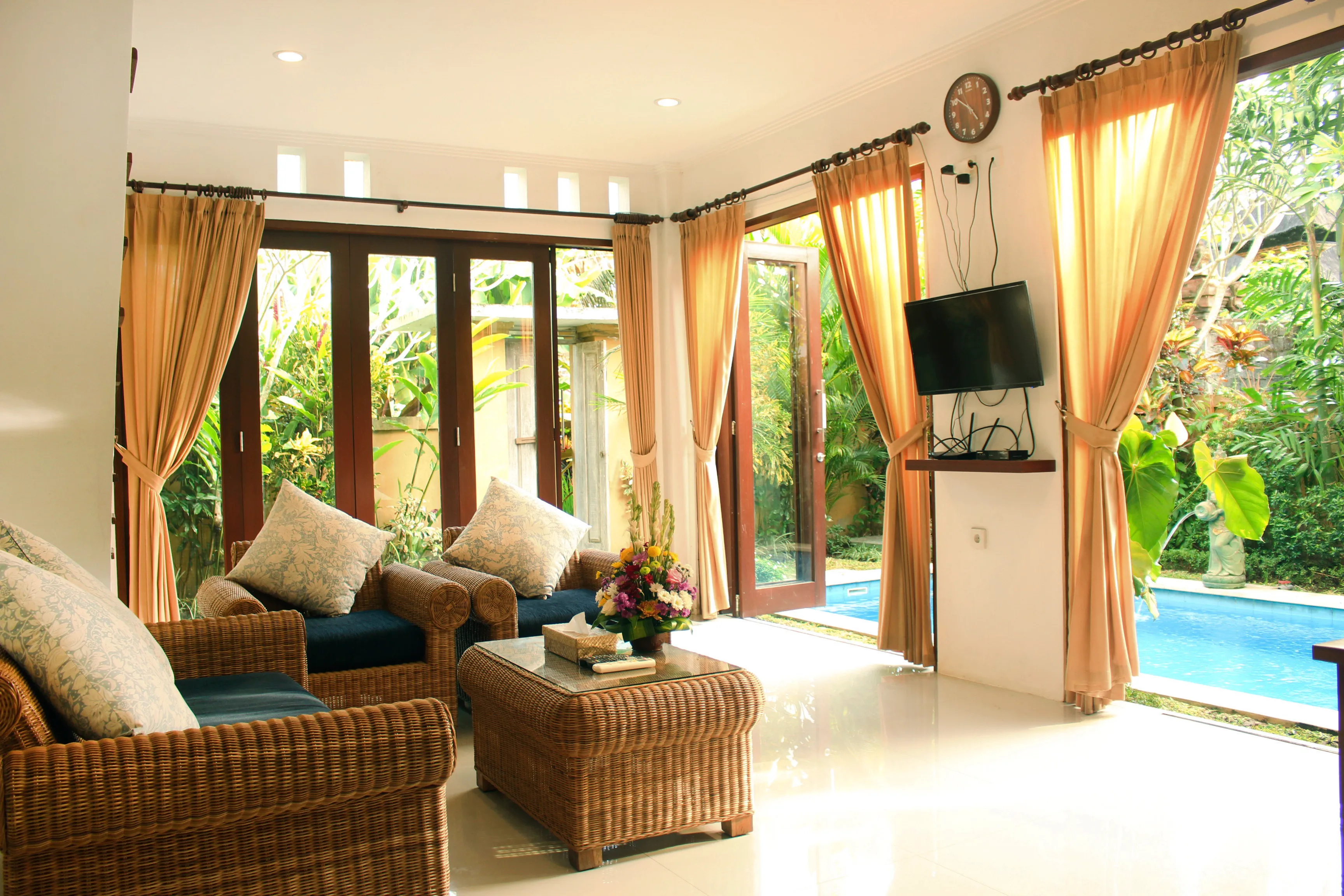 Red Ginger Villa
