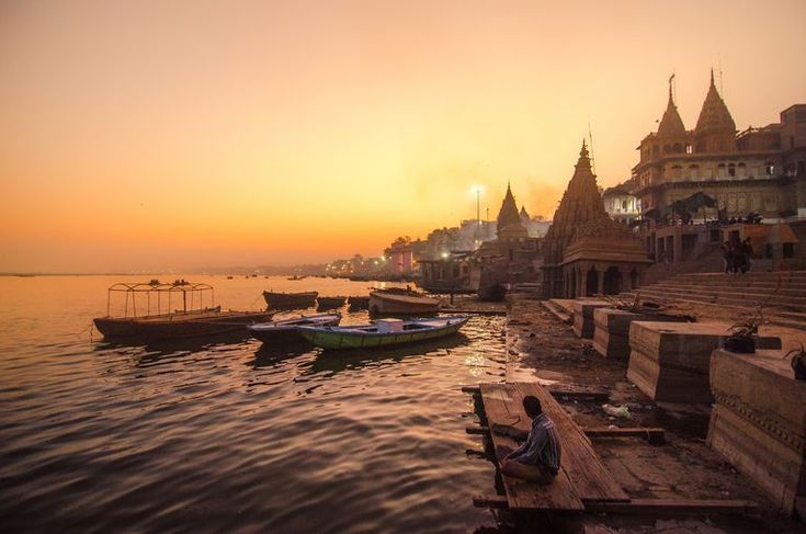 Varanasi: India’s Oldest Living City
