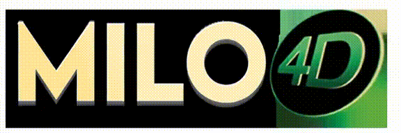 MILO4D Logo