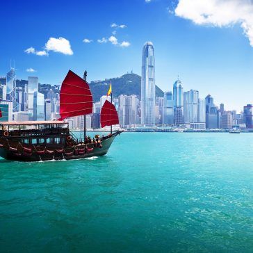 Travel and shipping advice to Hong Kong