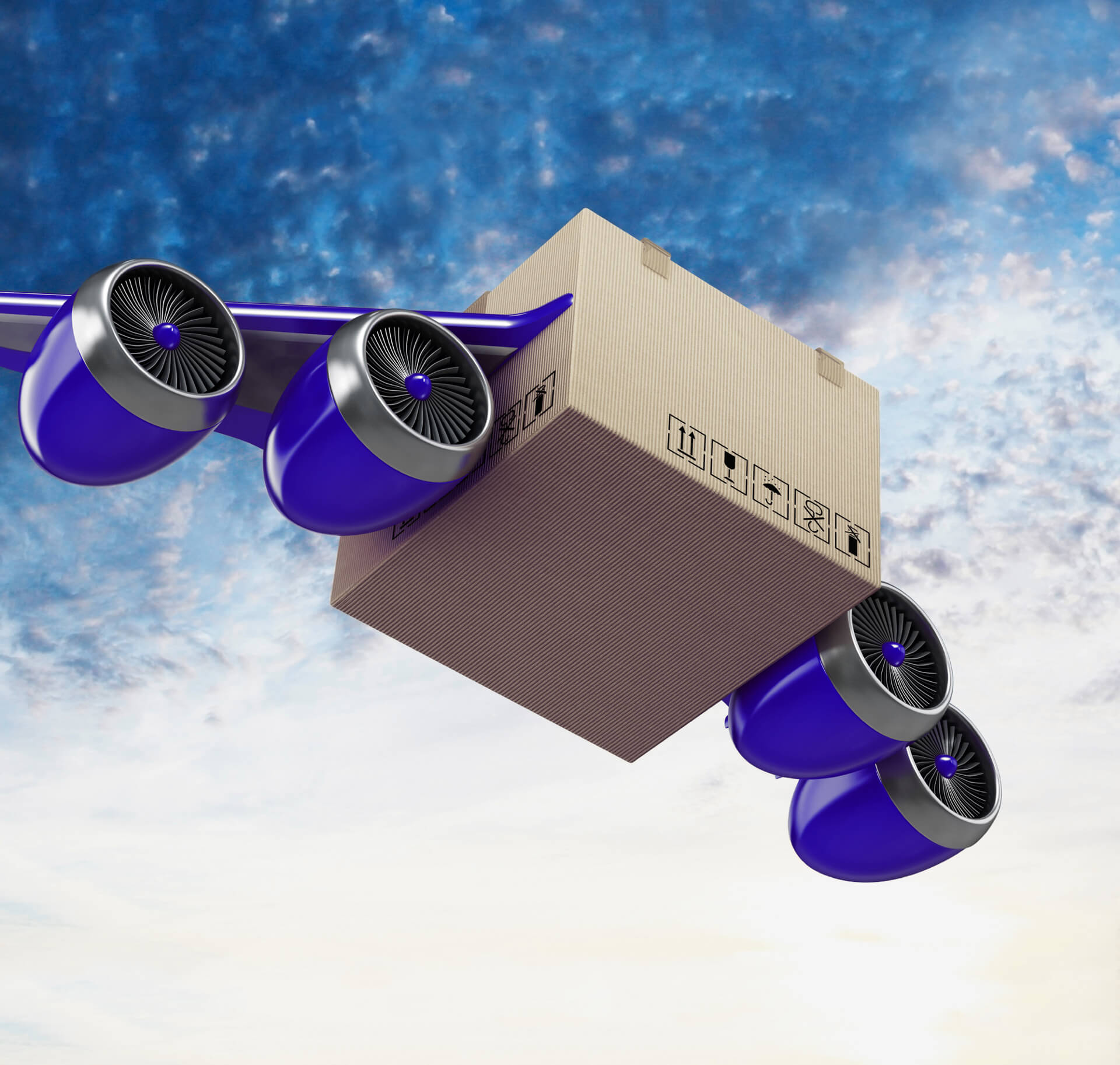 Plane Box Ing Emigration blog | Moving to Australia | Packing hints