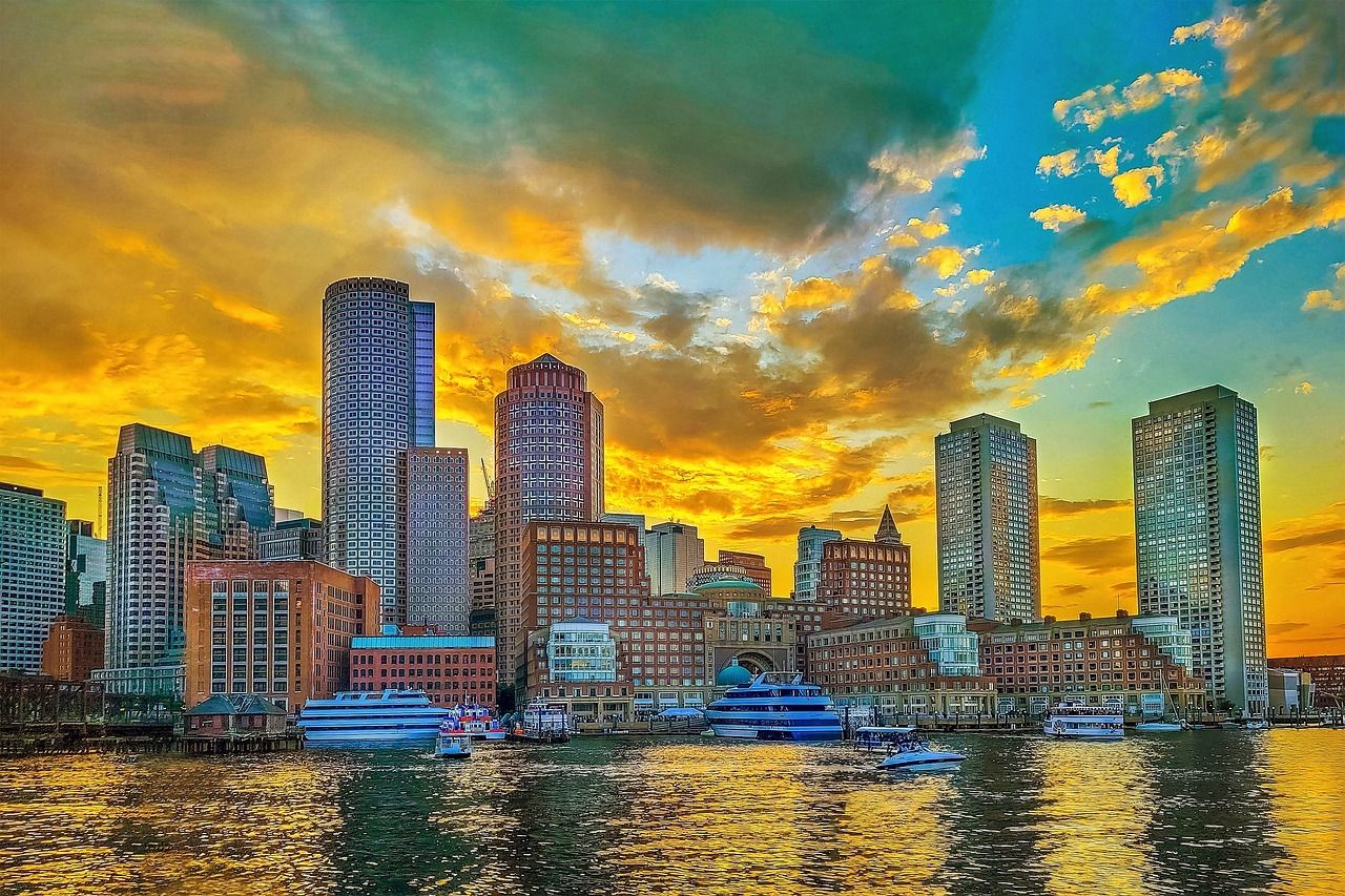 Boston, Massachusetts