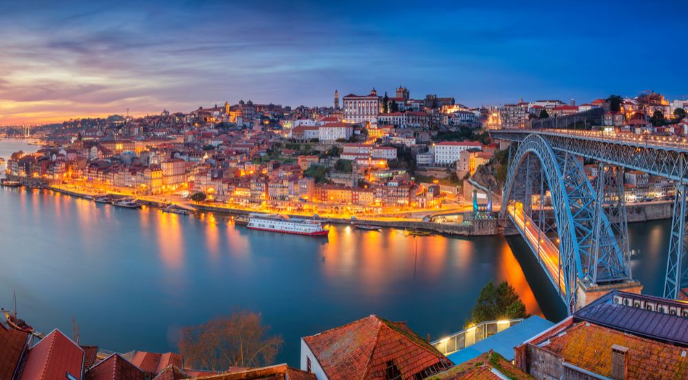 Porto Portugal - The Most beautiful city in Portugal - Best places