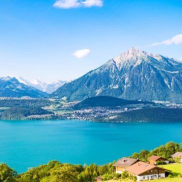 Reasons to move to Switzerland