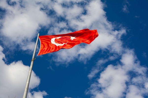 Turkish flag