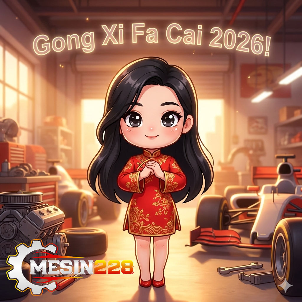 MESIN228: Luangkan Waktu dengan Mesin Mekanik Terpercaya