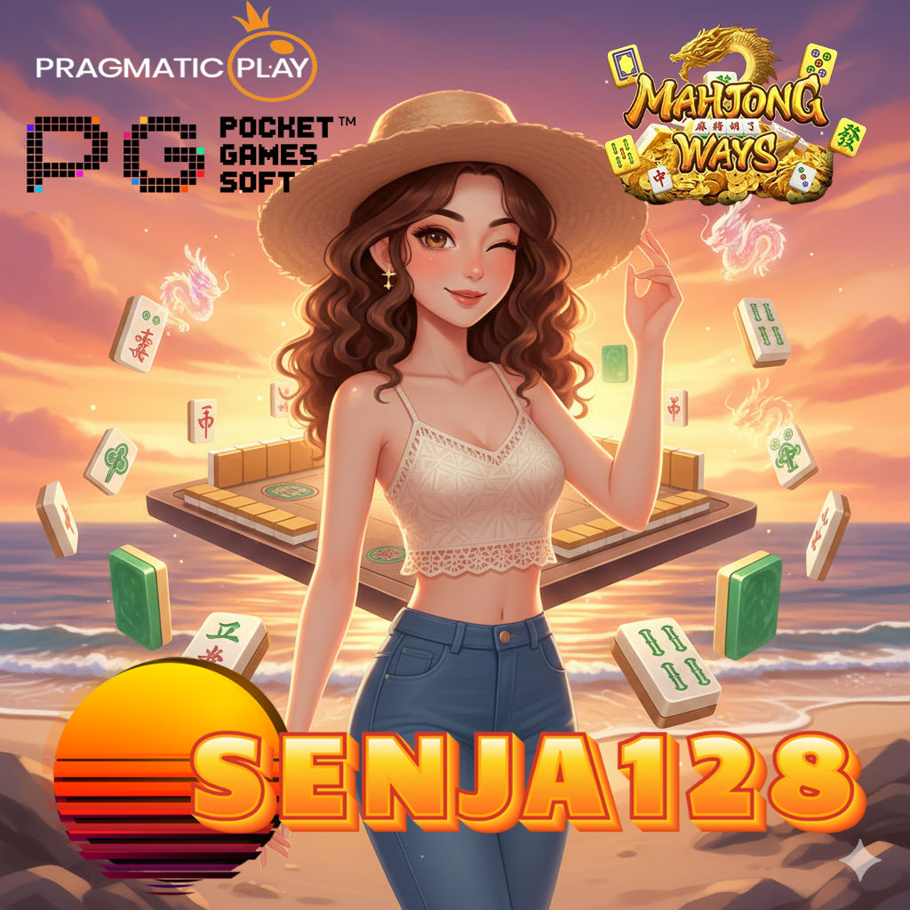 SENJA128 | Official Game Virtual Terbaik dan Terpercaya