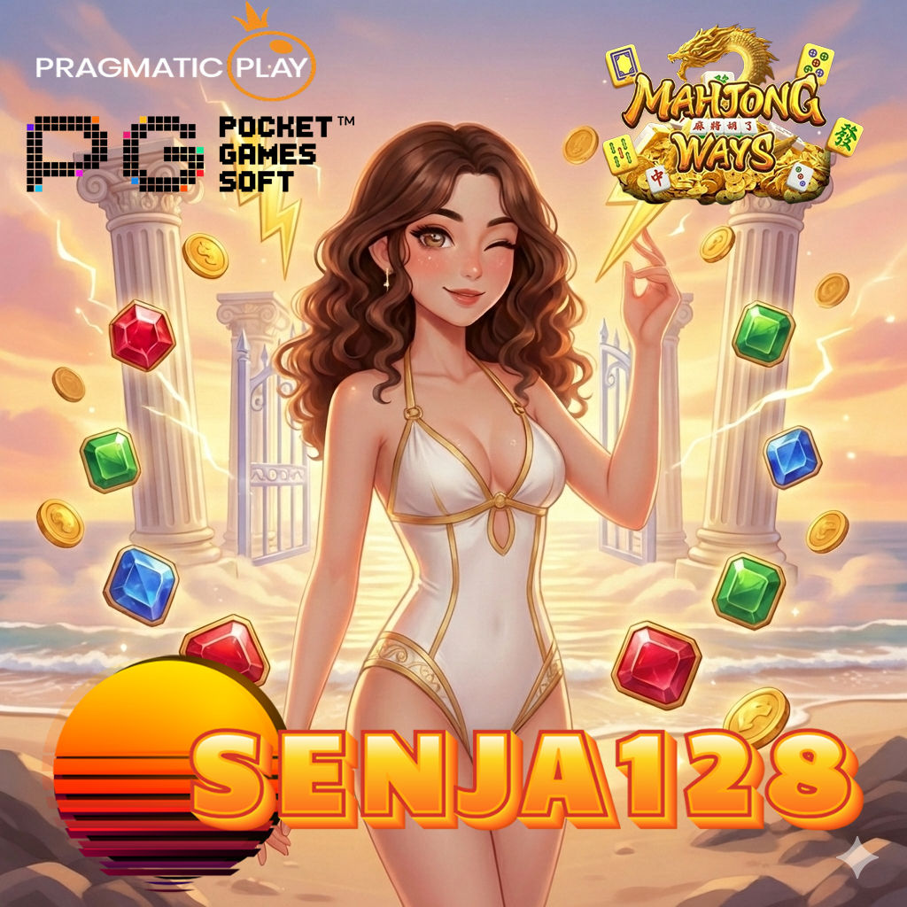 SENJA128 : Akses Game Online dengan Kualitas Terbaik