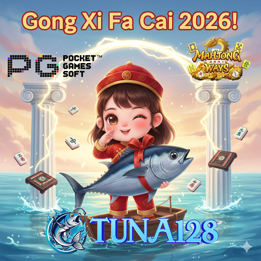 TUNA128: Saluran Game Online Terbaru dan Terkemuka