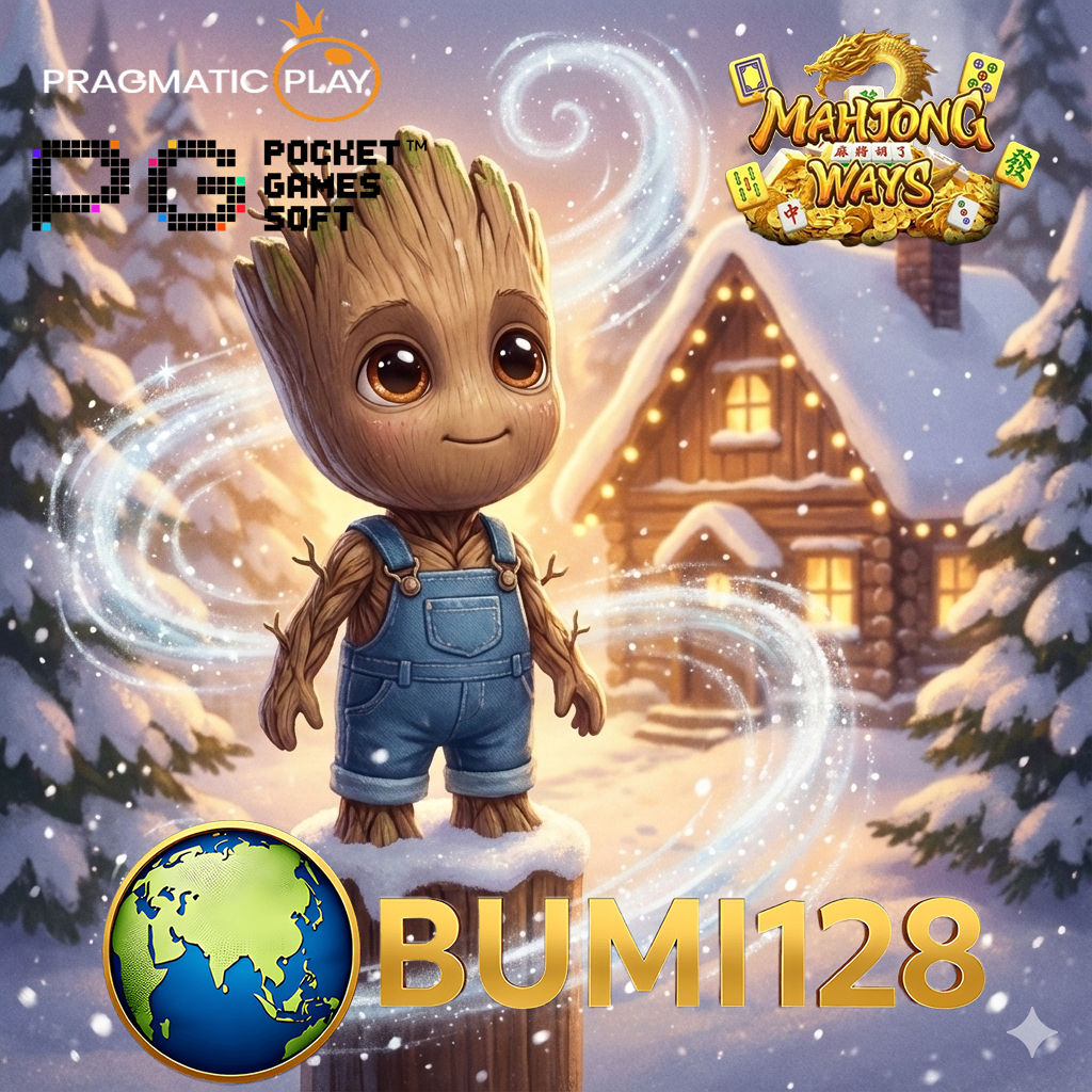 BUMI128 Agen Slot Toto Terpercaya dengan Kemenangan Dahsyat image 1