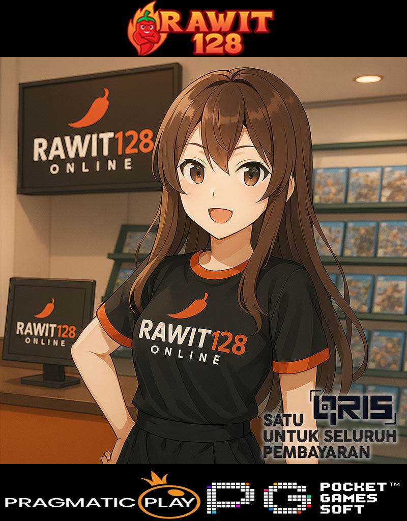 RAWIT128 Official Link Toto 4d & Game Terbaik 2025