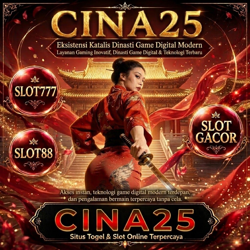 CINA25 : Eksistensi Katalis Dinasti Game Digital Modern